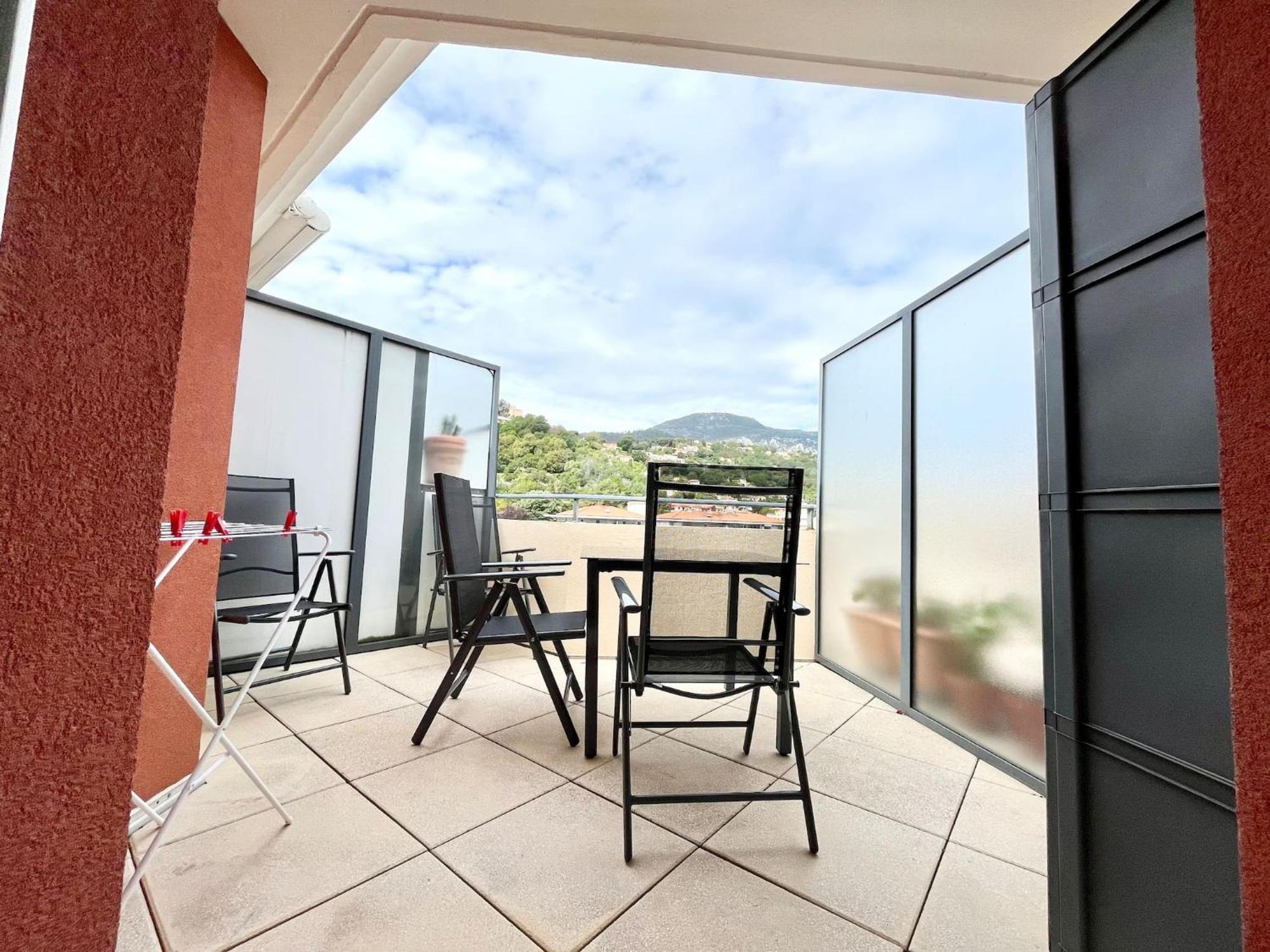 'La Villa Melanie' Neuf, Equipe, Terrasse, Centre Ментона Экстерьер фото